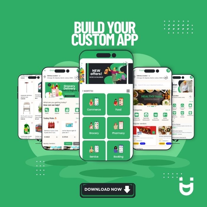 Custom Mobile App Pro