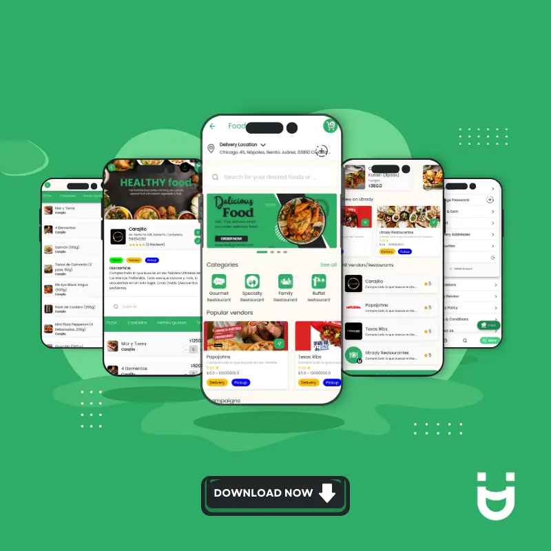 Desarollo Web + App Profesional